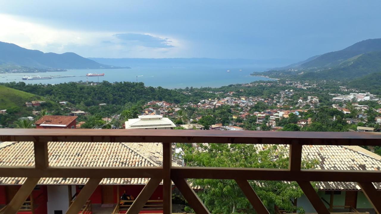 Suites Luma Vista Mar Ilhabela Exterior foto